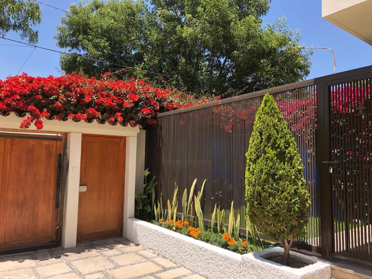 Villa San Jose Arequipa Exterior foto