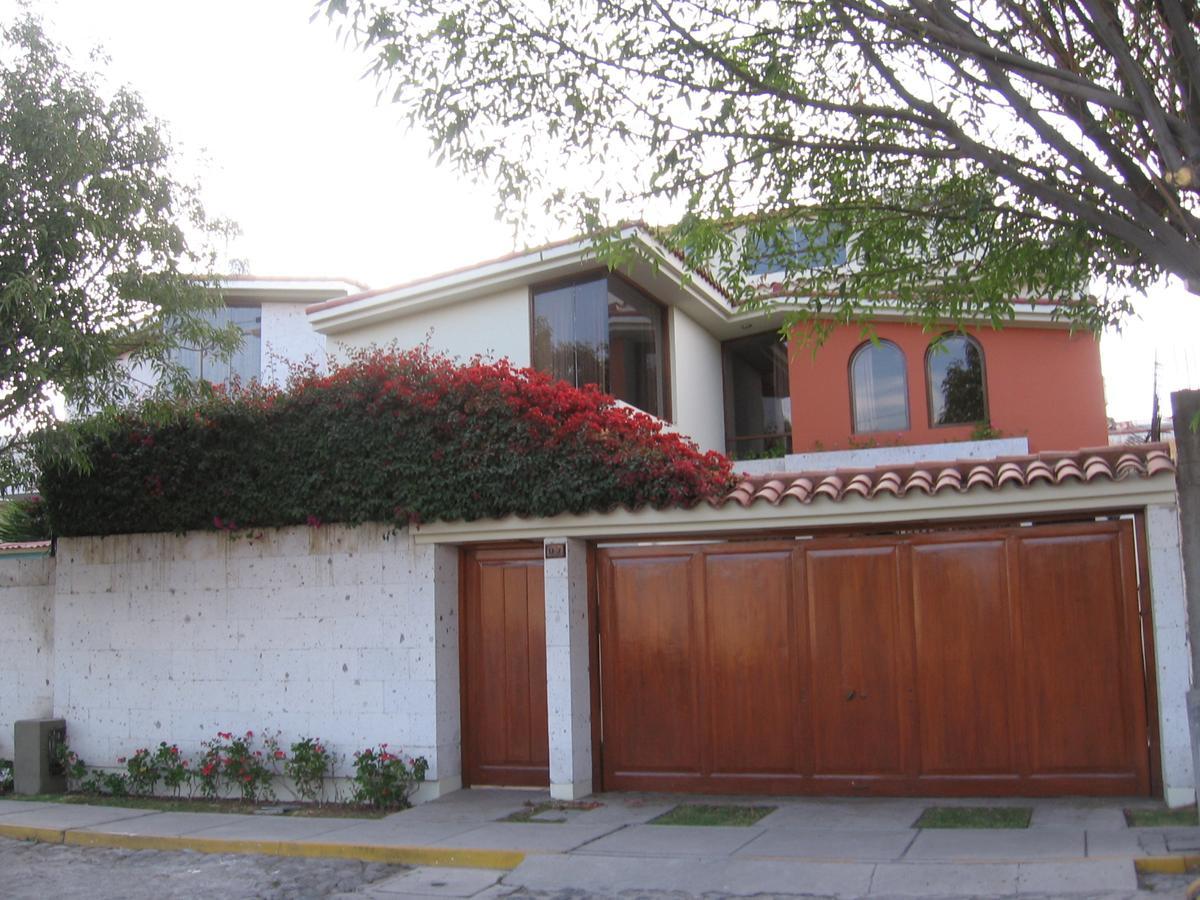 Villa San Jose Arequipa Exterior foto